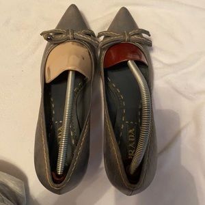 Prada heel